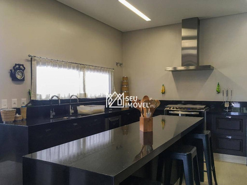 Imagem 27 de 30 de Casa Com 6 Dormitórios À Venda, 1100 M² Por R$ 14.000.000,00 - Condomínio Terras De São José Ii - Itu/sp - Ca1595