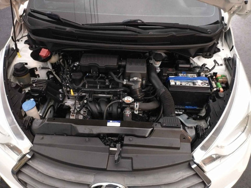 Hyundai Hb20 2016