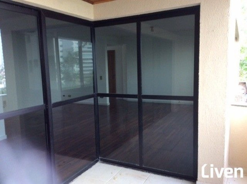 Imagem 4 de 13 de Apartamento De 210m² Com 4 Dormitórios, 2 Suítes, Escritório, Hobby Box E 3 Vagas De Garagem Na Vila Ema - 9314