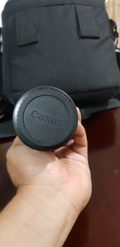Lente Canon