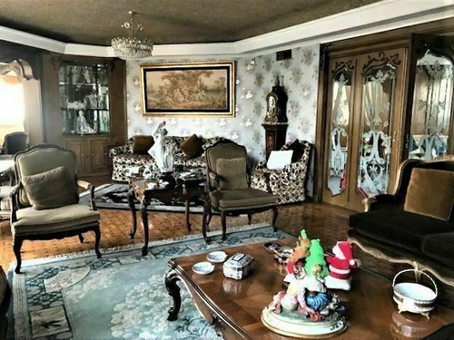 Imagen 3 de 17 de Casa En Venta En Bosques De Las Lomas