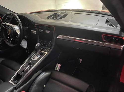 Imagen 7 de 9 de Porsche 911 2017 3.0 4s Coupe Carrera Mt