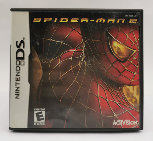 Spider-man 2 Ds Nintendo Spiderman Ii * R G Gallery