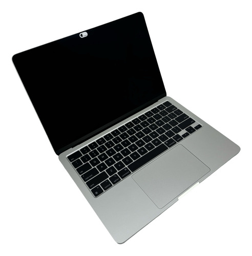 Macbook Air 13,6'' Chip Apple M2 2022, 8gb Ram, 256gb Space Gray (Usado)