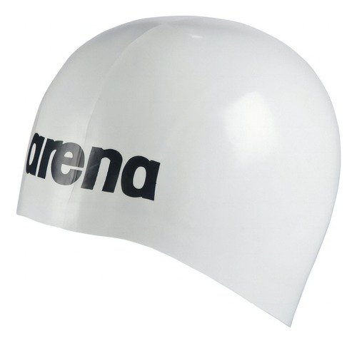 Gorra De Natación Arena Moulded Pro Il Blanco