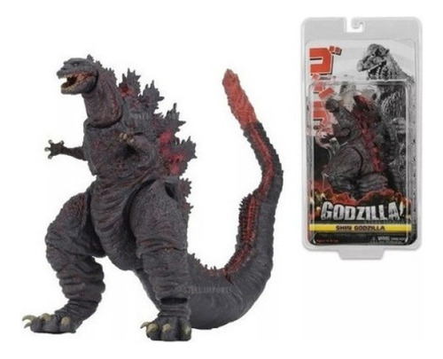 Figura Shin Godzilla Neca 2024