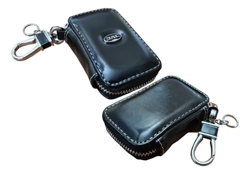 Funda Llave Piel Carterita Jac Frison J7 E10x E Sei 2 3