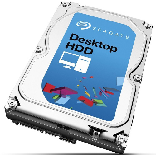 Seagate Barracuda 3.5 1tb Sata Hdd Sed St1000dm004 Disco Pc