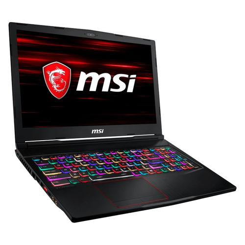 Notebook Msi I7 Ge63 Raider Rgb 8rf 8750h Gtx 1070 8gb 16gb