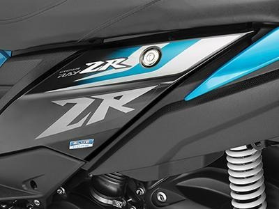 Yamaha Ray Zr 115cc 0km