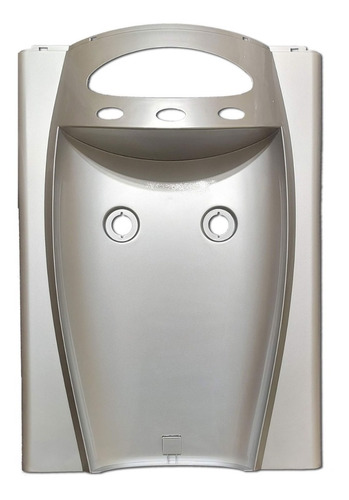 Frente Superior Repuesto Dispenser Friocalor Lh Digital Gris