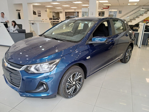Chevrolet Onix 1.0 Lt