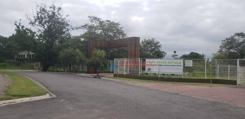 Imagem 8 de 20 de Terreno Cond. Bosque Manacás 212m²- Jacareí - Te0227