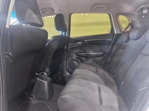 Honda Fit 1.5 EX 16V FLEX 4P AUTOMÁTICO