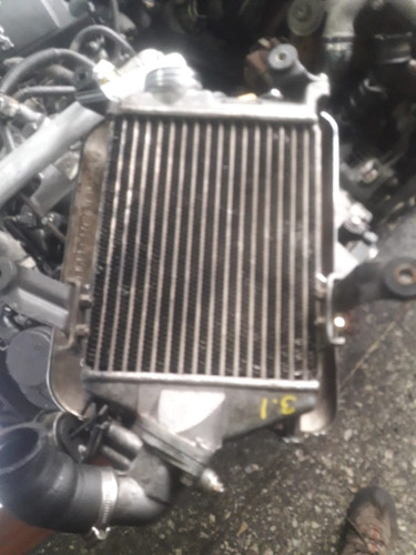 Intercooler Isuzu 3.1