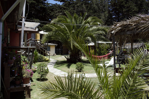 Cabañas Isla Negra, El Quisco Para 2 Personas