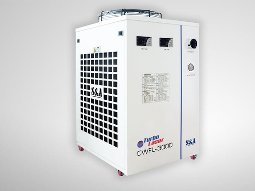 Chiller Recirculador De Agua Industrial Cwfl-3000 4.3 Kw