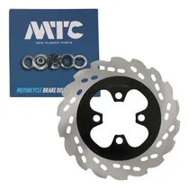 Comprar Disco De Freno Trasero Para Veloci Dark Thunder Mtc