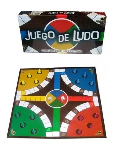 Imagen 1 de 4 de Ludo Bisonte Economico