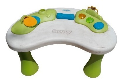 Mesa Musical Smoby Didáctico Bebés