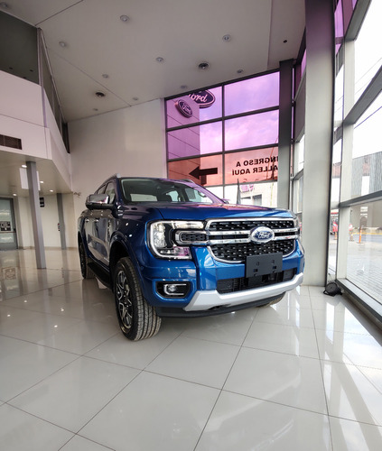 Ford Ranger 3.2 Cd Limited Tdci 200cv Automática