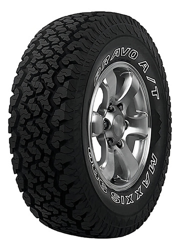 Llanta Maxxis Bravo At980 Lt265/70r17 118/115q