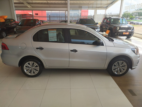 Volkswagen Voyage 1.6 Msi Totalflex 4p Manual