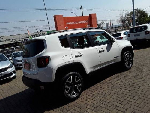 Imagem 7 de 9 de Jeep Renegade 1.8 16v Flex Longitude 4p Automático