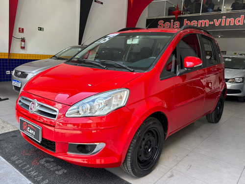 Fiat Idea Idea Attractive 1.4 8V (Flex)