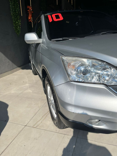 Honda CR-V 2.0 EXL 4X4 16V GASOLINA 4P AUTOMÁTICO
