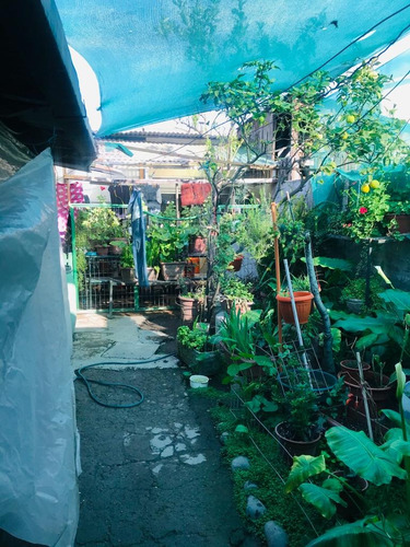 Amplio Terreno Con Casa Padre Hurtado 