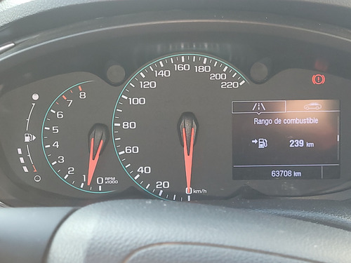 Chevrolet Tracker Ii 1.8 Fwd Lt Mt