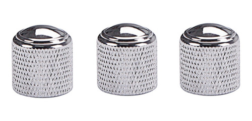 Imagen 1 de 6 de 3 Pcs Perilla De Guitarra Eléctrica Potenciómetro Perilla