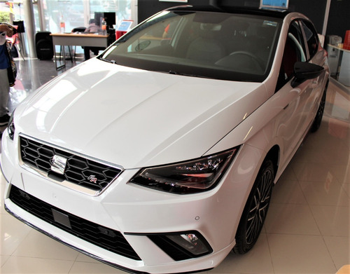 Imagen 1 de 12 de Seat Ibiza Fr 20 Aniversario