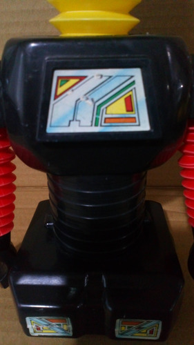 Robot Antiguo Hong Kong 70s. (Usado)