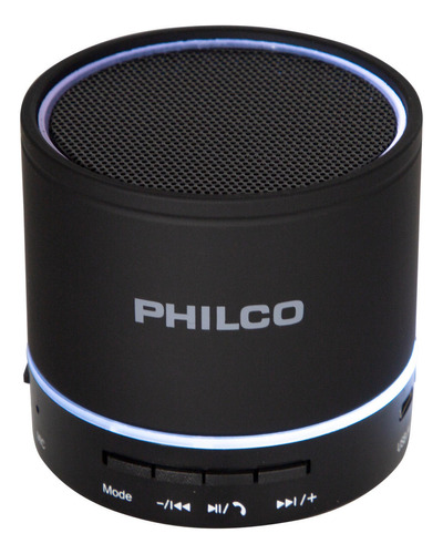 Parlante Portatil Bluetooth Philco P925 Rgb - Revogames