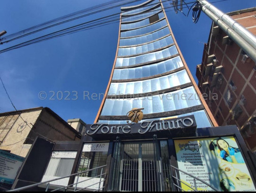 Asg Oficina En Venta Torre El Futuro Calicanto Maracay 23-26678