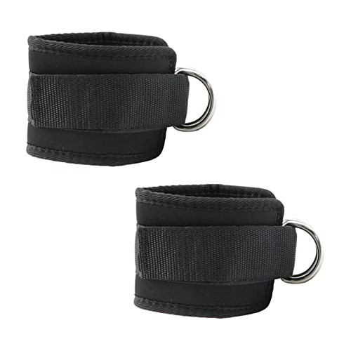 Gym Ankle Strap For Cable Machines-ankle Resistance Ban...