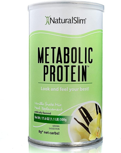 Relaxslim Metabolic Protein 500 - g a $650