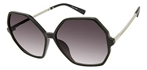 Circus Ny By Sam Edelman Gafas De Sol Hexagonales Cc534 Para