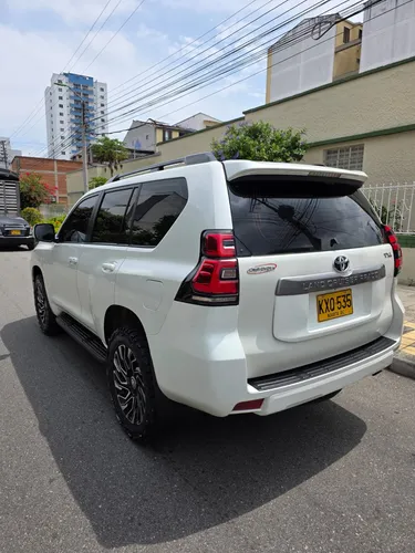 Toyota Prado 2.8 Tx-L At6
