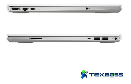 Imagen 5 de 9 de Laptop Hp Core I7 12gb 512gb Ssd Touch Fhd Nvidia Teclad Led