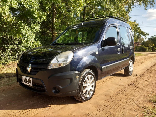 Renault Kangoo 1.5 Dci 2014 2 Puertas Laterales.
