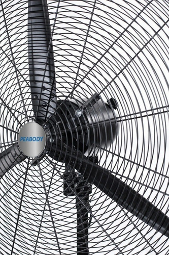 Ventilador De Pie Peabody Industrial 30 Pulgadas Pe-vi300me