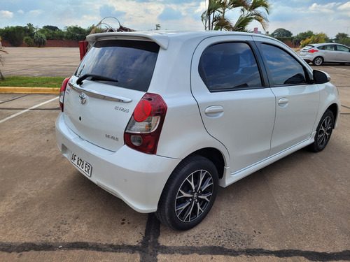 Toyota Etios 1.5 Xls At