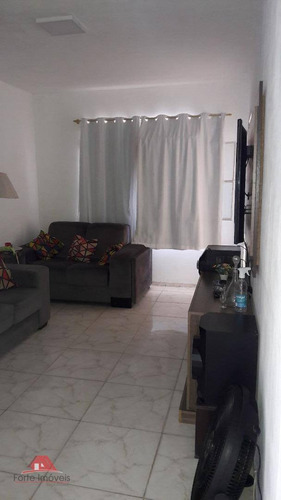 Casa Com 2 Dormitórios, 102 M² - Venda Por R$ 280.000,00 Ou Aluguel Por R$ 1.800,00/mês - Campo Grande - Rio De Janeiro/rj - Ca0229