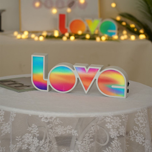 Proposta De Luzes Decorativas: Luzes Led De Férias Em Forma