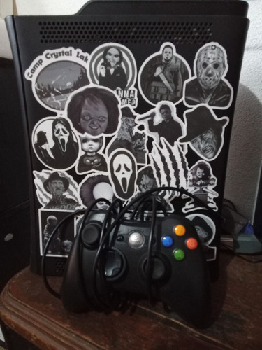 Xbox 360 Con Chip Para Juegos Pirata