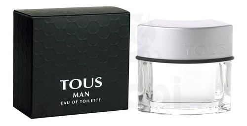 Perfume Tous Man 50ml Edt