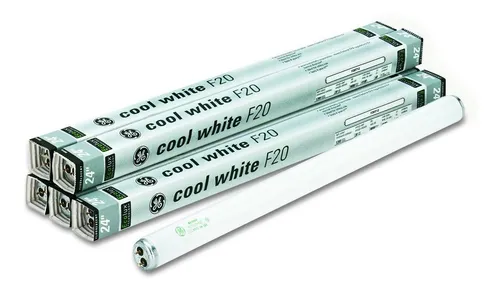 Ge Tubo Fluorescente Vatio